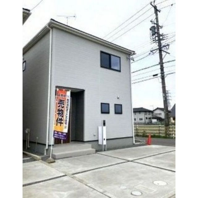 岐阜市川部２丁目の一戸建て