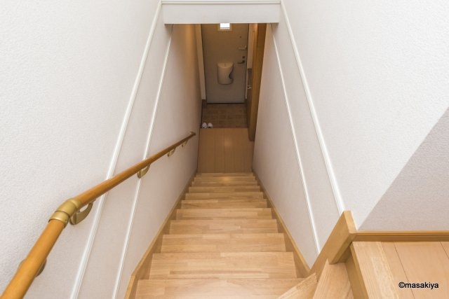 パレスティディオ長野の玄関