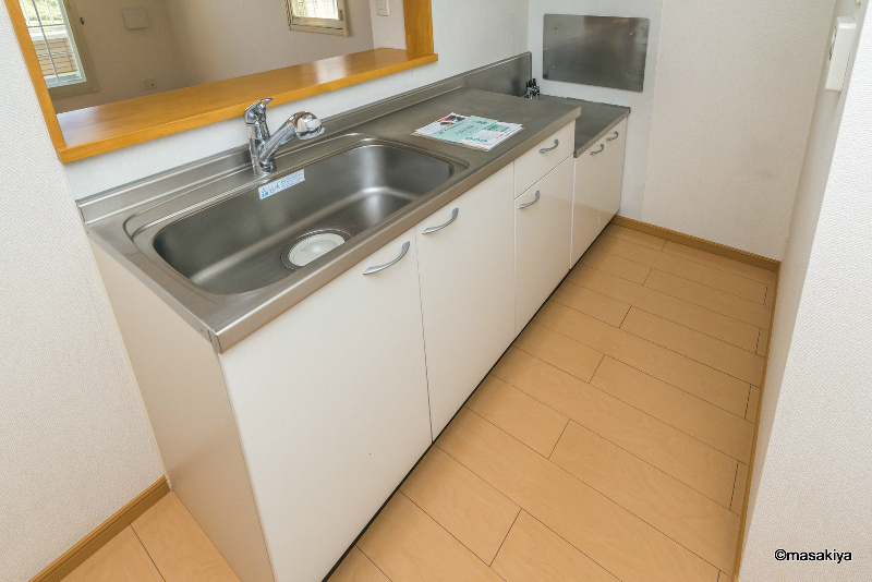 パレスティディオ長野のキッチン|キッチン