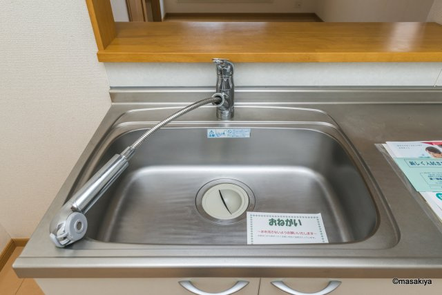 パレスティディオ長野のキッチン