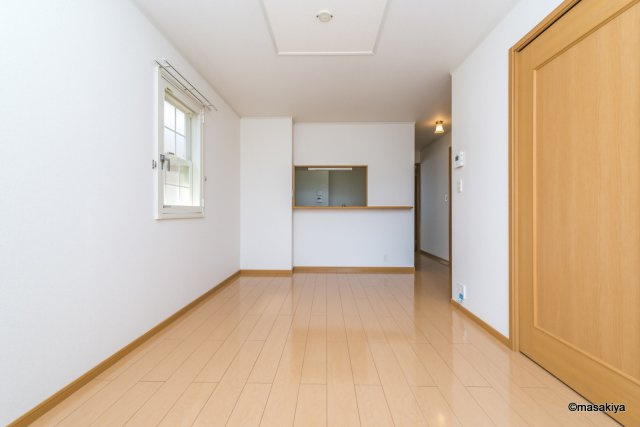 パレスティディオ長野の居間・リビング