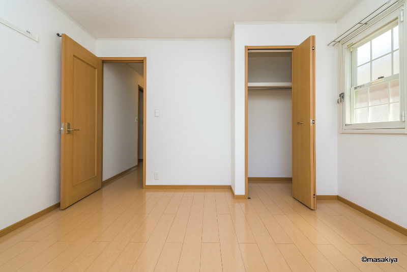 パレスティディオ長野の収納|収納