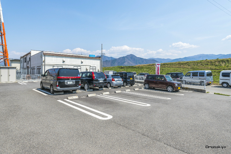 パレスティディオ長野の駐車場|駐車場