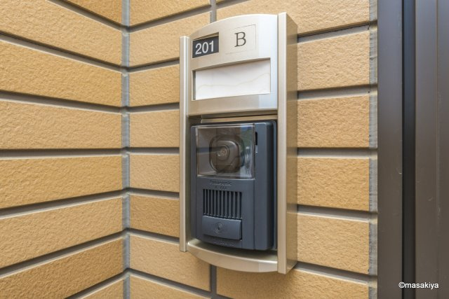 パレスティディオ長野のエントランス