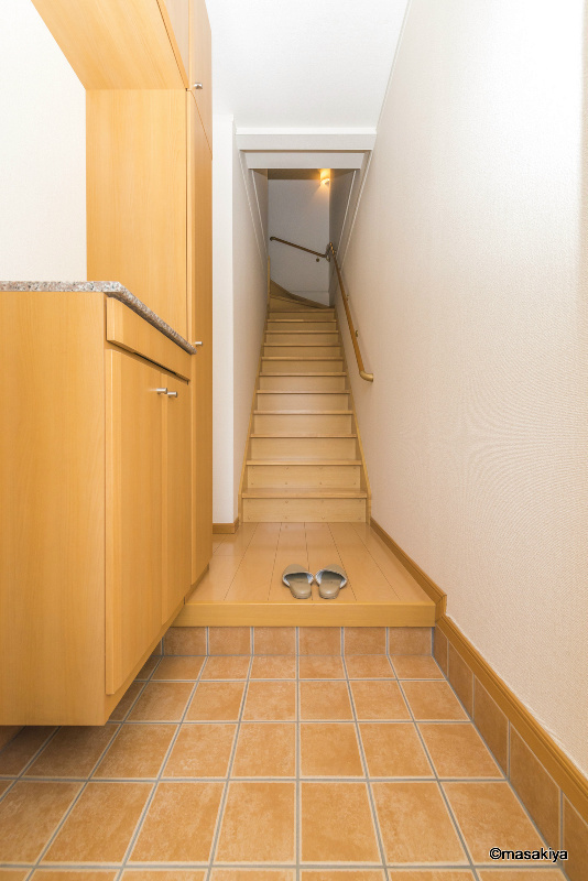 パレスティディオ長野の玄関|玄関