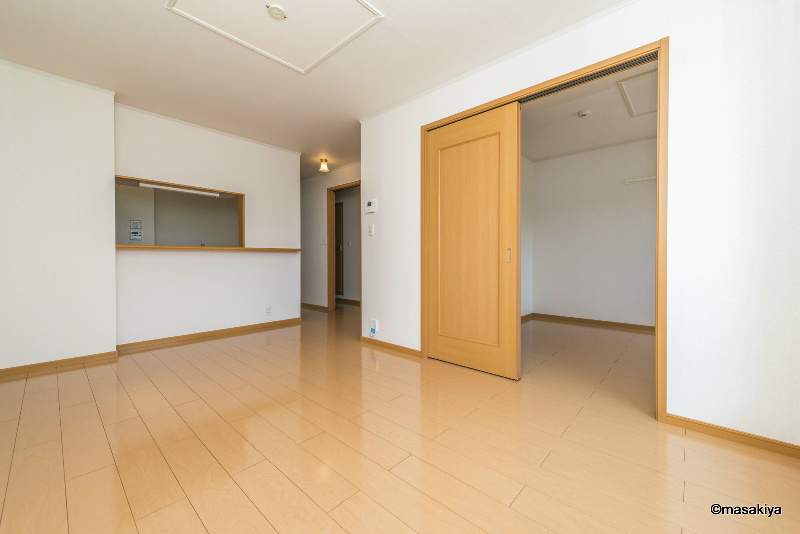 パレスティディオ長野の居間・リビング|リビング