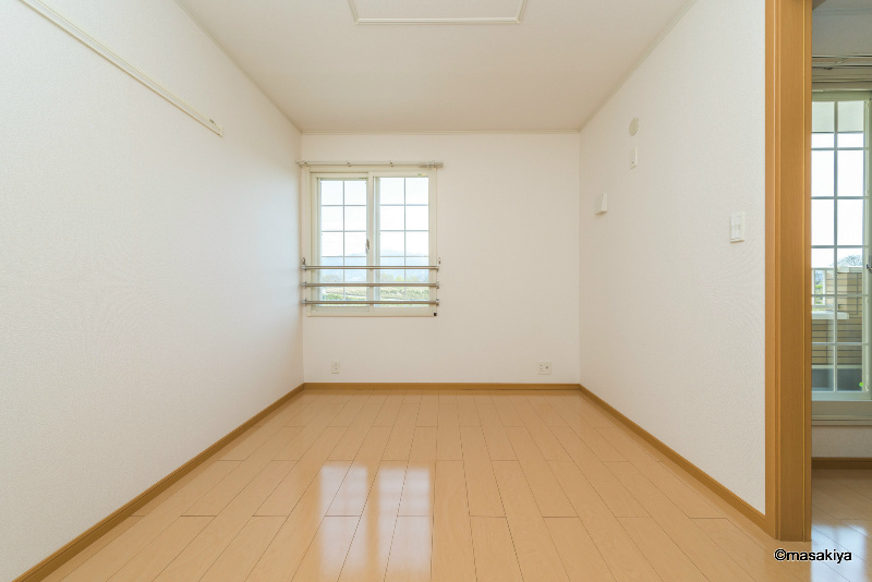 パレスティディオ長野の寝室|ベッドルーム