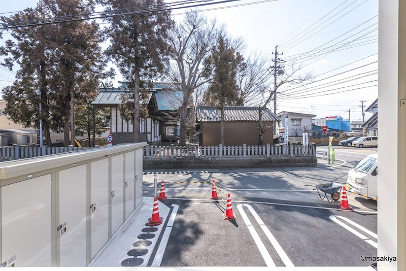 アビイ・ロードの展望|眺望