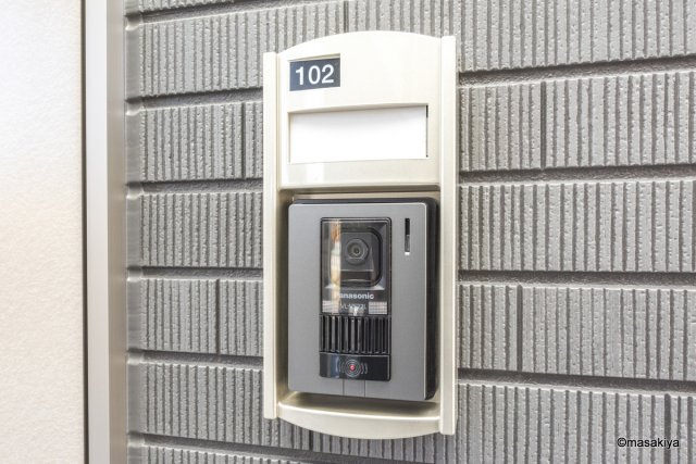 アビイ・ロードのエントランス