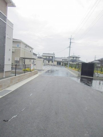 メゾン・シャーンス　Ⅰのその他共用部分