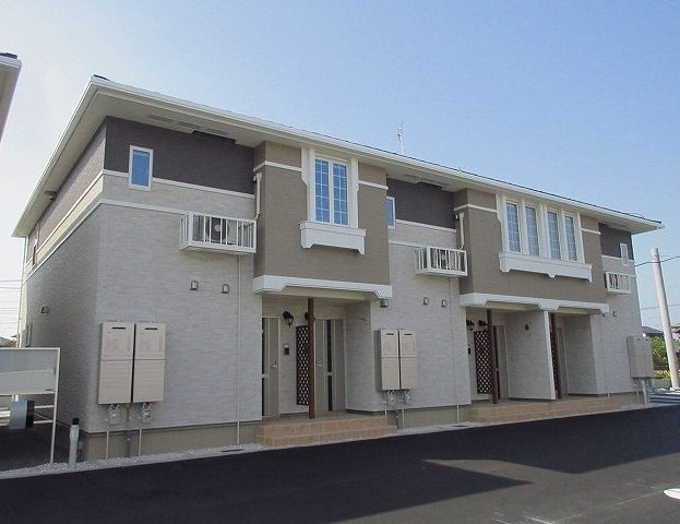 メゾン・シャーンス　Ⅰの外観