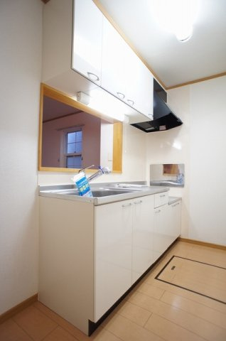 エクセレントヒルズ　Ⅰのキッチン