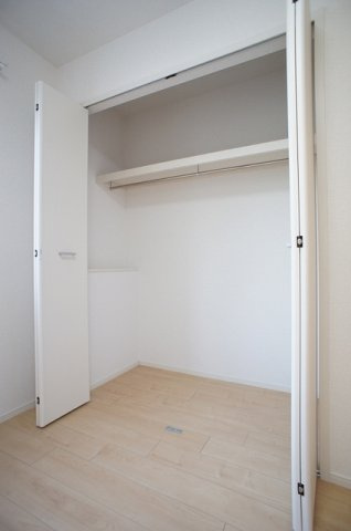 リバーサイドの収納