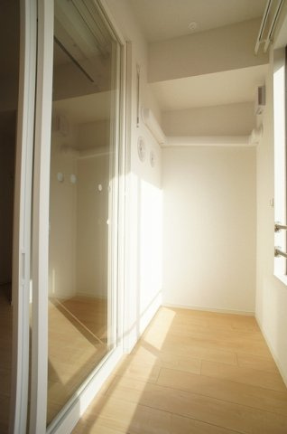 リバーサイドの内装