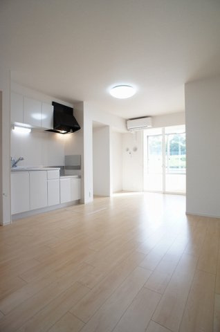 リバーサイドの居間・リビング