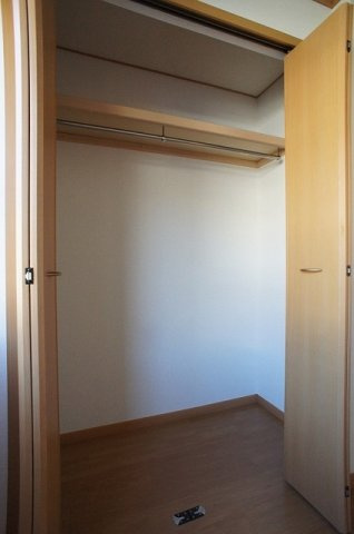 マリンサイド・Ｓの収納