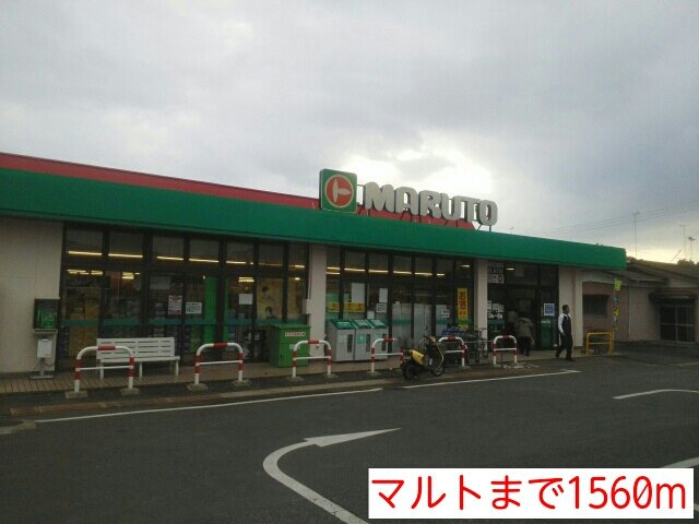 マリンサイド・Ｓの周辺|マルトまで1560m