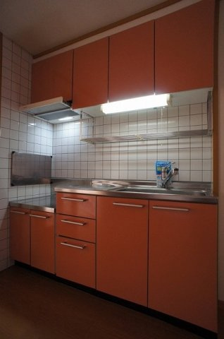 マリンサイド・Ｓのキッチン