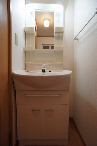 マリンサイド・Ｓの洗面所