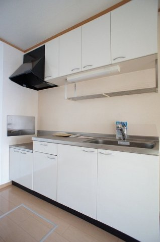 インフィニート　Ａのキッチン