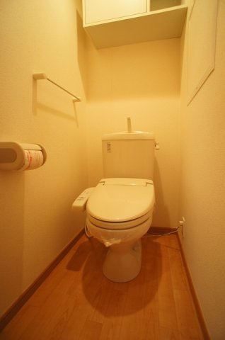 インフィニート　Ａのトイレ