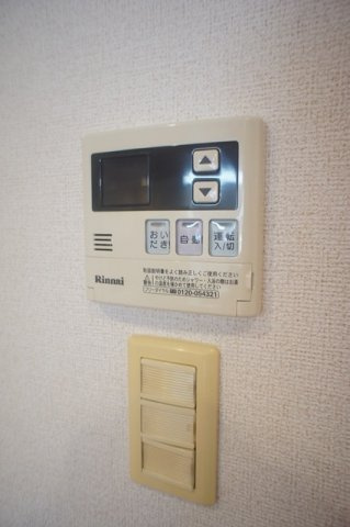 ベル・ウィンズⅡの設備