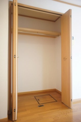 ベル・ウィンズⅡの収納