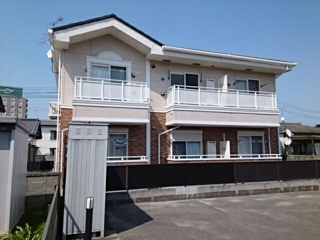 ベル・ウィンズⅡの外観