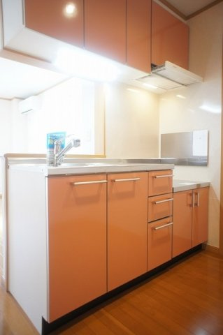 ベル・ウィンズⅡのキッチン