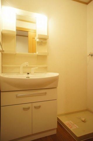 ベル・ウィンズⅡの洗面所