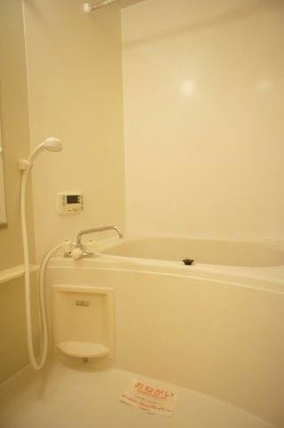 ベル・ウィンズⅡの浴室