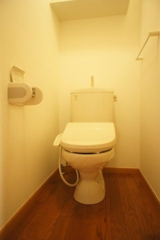 ベル・ウィンズⅡのトイレ