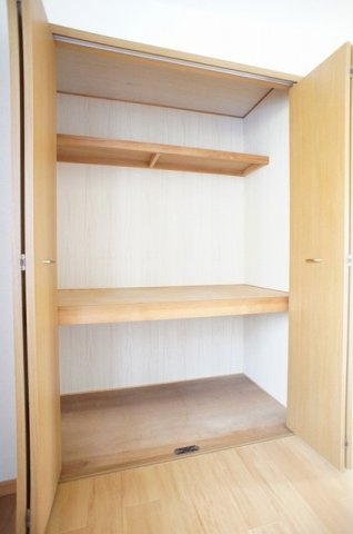 エクセレント・川田の収納