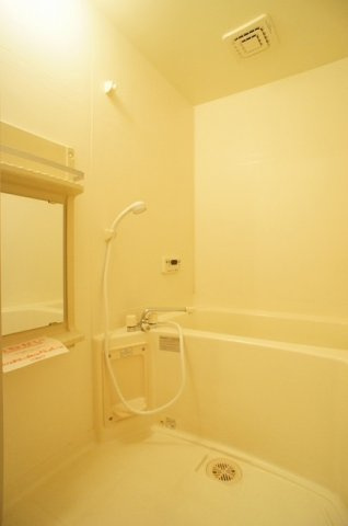 エクセレント・川田の浴室