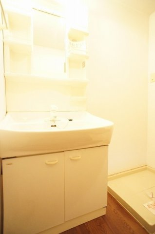 エクセレント・川田の洗面所