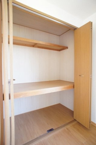 エクセレント・川田の収納