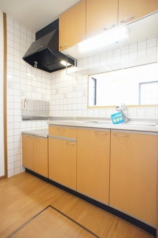 エクセレント・川田のキッチン