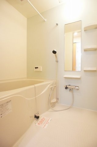 ファビラウスの浴室