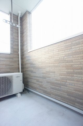 ファビラウスのバルコニー