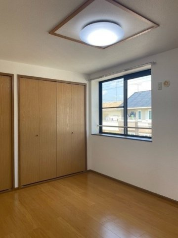 オーブリー吉田　Ｂ棟の内装