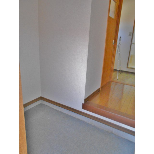 岐阜市長良宮路町１丁目の一戸建ての玄関