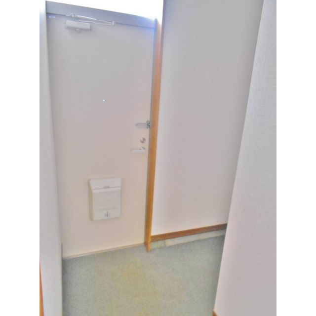 岐阜市長良宮路町１丁目の一戸建ての玄関