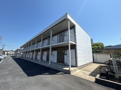 【外観】 | レオパレスイースタンＢ