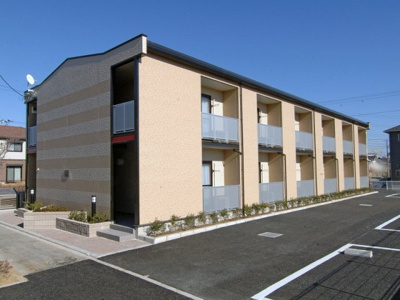 【外観】 | レオパレス和