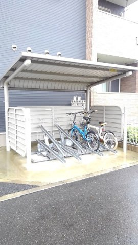 ヴェルドミールⅣのその他共用部分