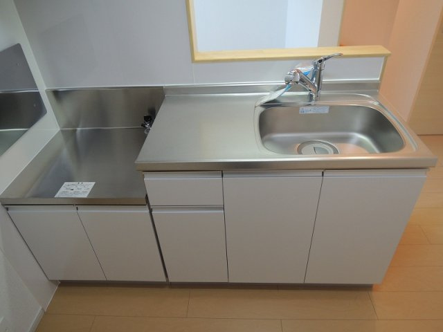 ヴェルドミールⅣのキッチン