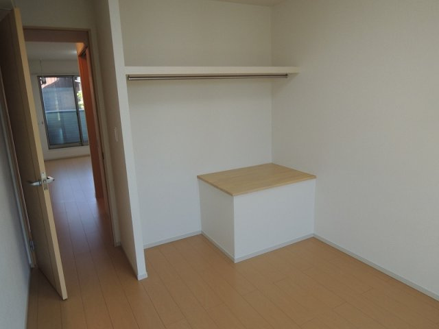 ヴェルドミールⅣの収納