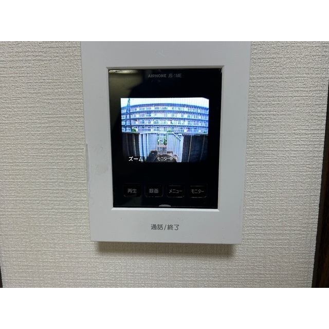 ファインハイツC棟の設備