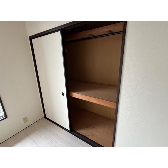 ファインハイツC棟の内装