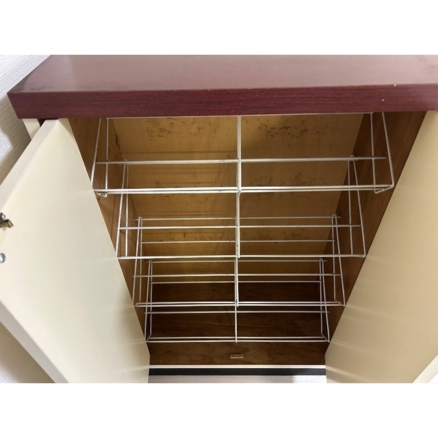 ファインハイツC棟の内装